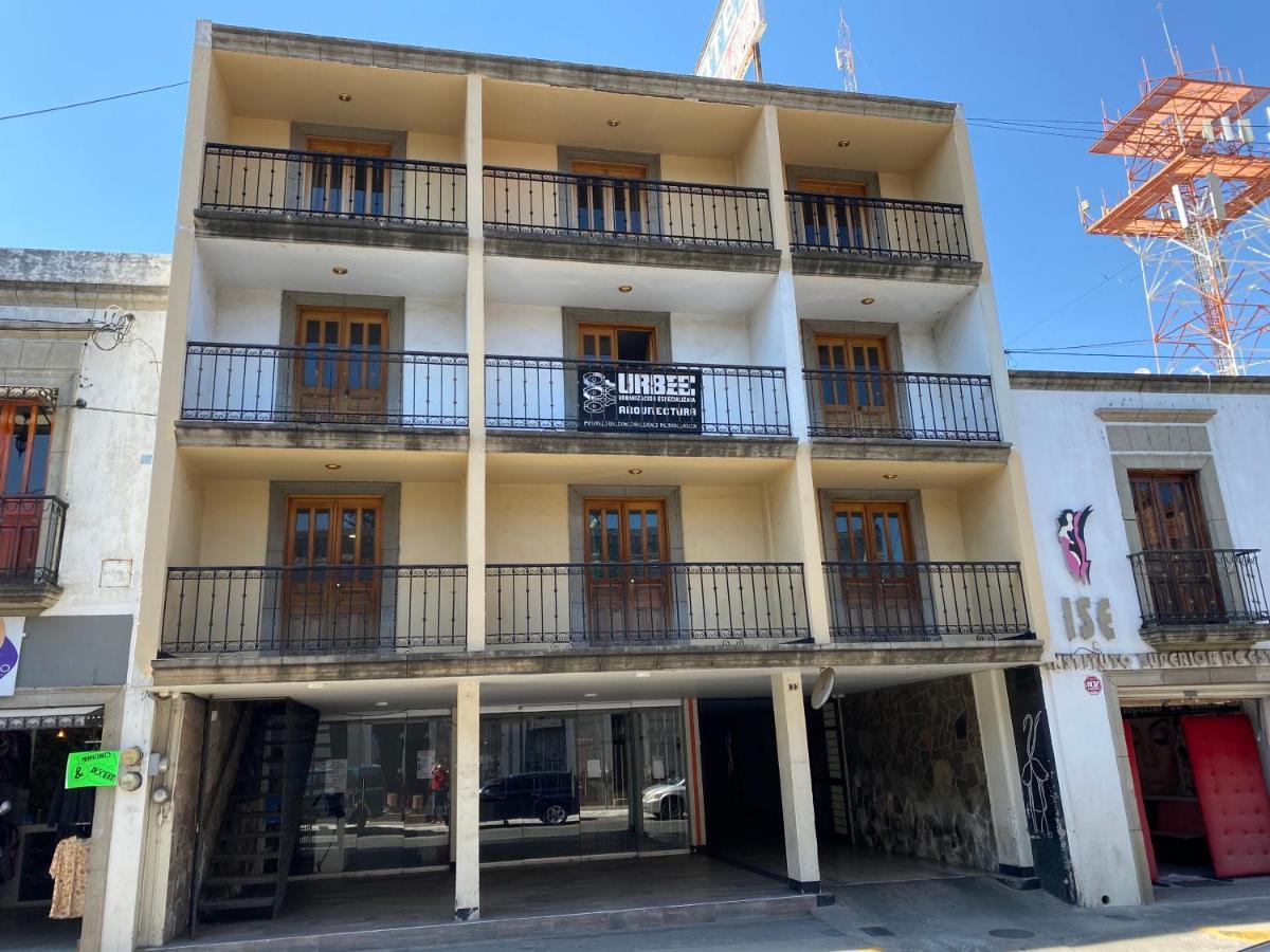 Hotel Flamingos De Ciudad Guzman Exterior foto